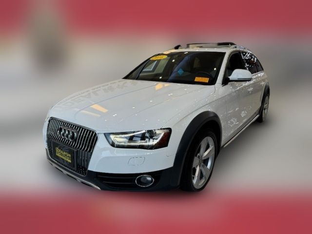 2016 Audi Allroad Premium Plus