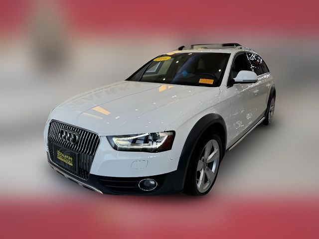 2016 Audi Allroad Premium Plus