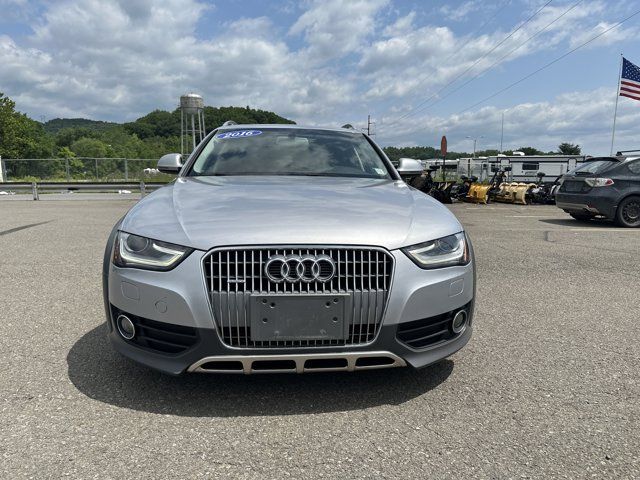 2016 Audi Allroad Premium Plus