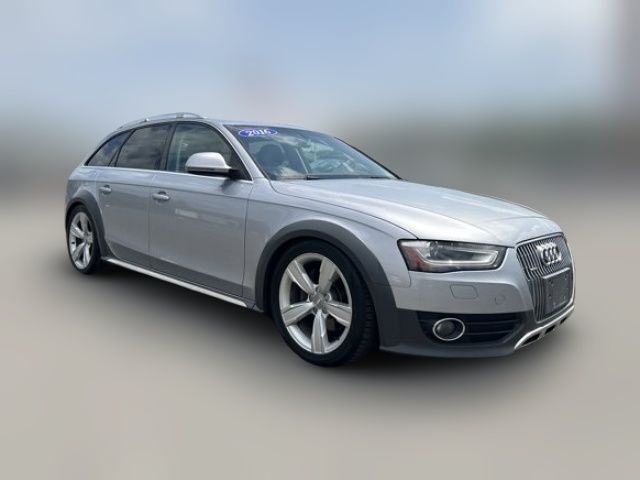 2016 Audi Allroad Premium Plus