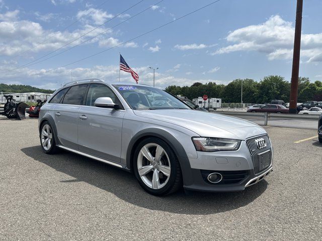 2016 Audi Allroad Premium Plus
