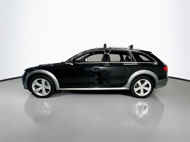 2016 Audi Allroad Premium Plus
