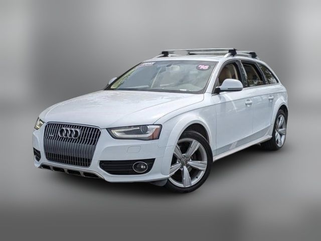 2016 Audi Allroad Premium Plus