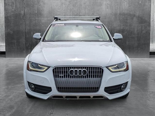 2016 Audi Allroad Premium Plus