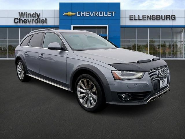 2016 Audi Allroad Premium Plus