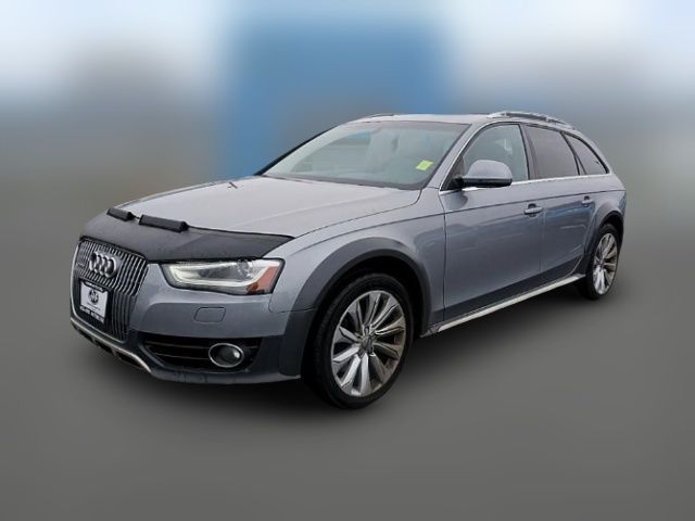 2016 Audi Allroad Premium Plus