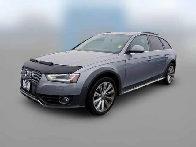 2016 Audi Allroad Premium Plus