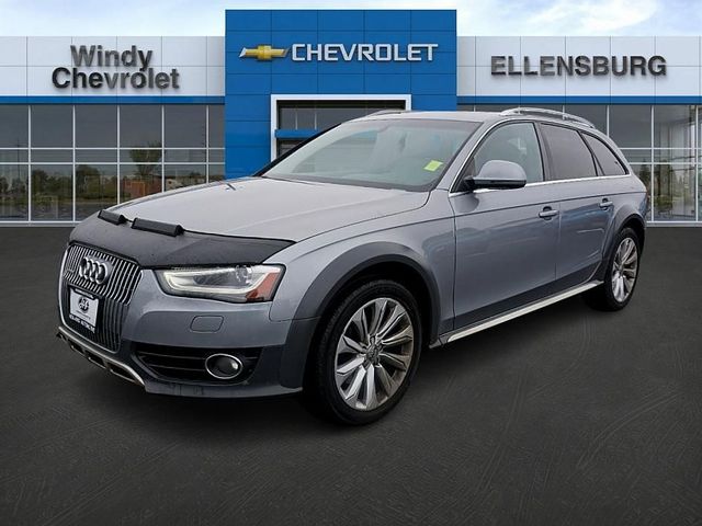 2016 Audi Allroad Premium Plus