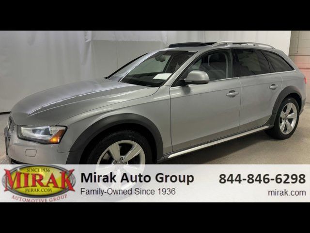 2016 Audi Allroad Premium Plus