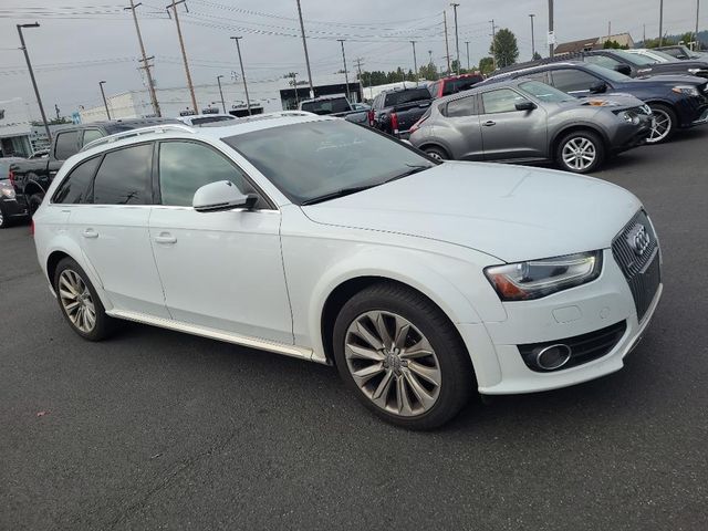 2016 Audi Allroad Premium Plus