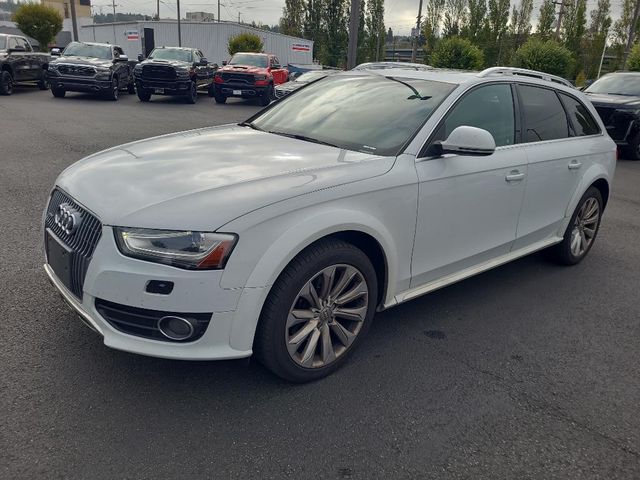 2016 Audi Allroad Premium Plus