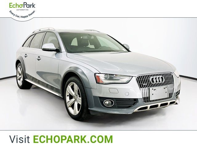 2016 Audi Allroad Premium Plus