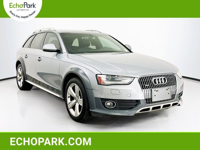 2016 Audi Allroad Premium Plus