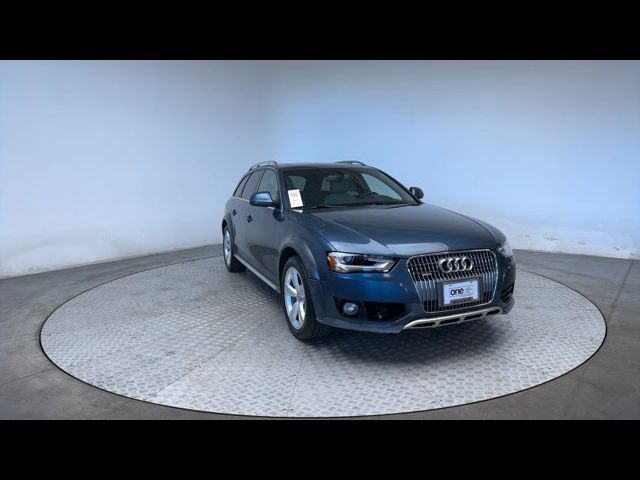 2016 Audi Allroad Premium Plus