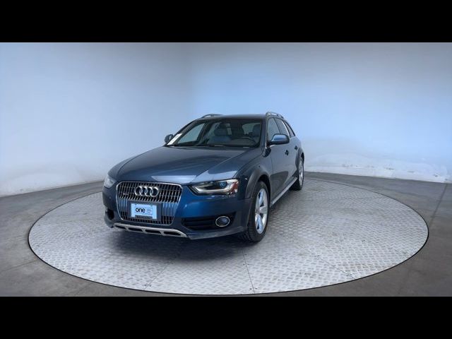 2016 Audi Allroad Premium Plus