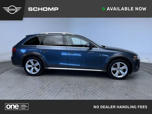 2016 Audi Allroad Premium Plus