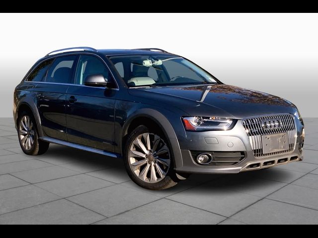 2016 Audi Allroad Premium Plus