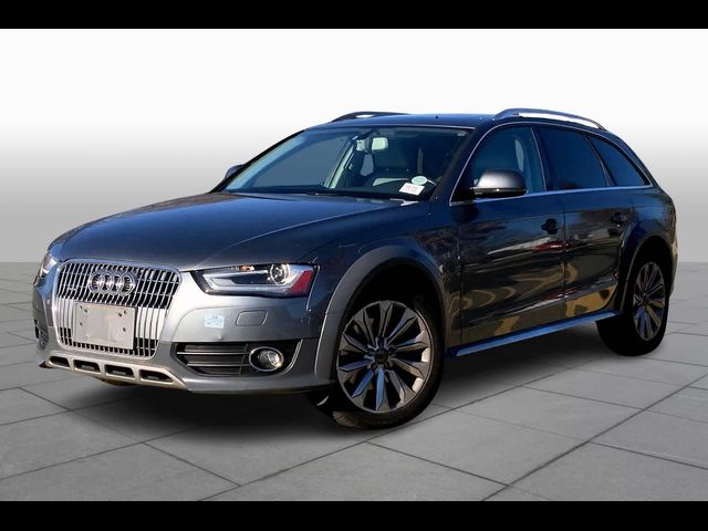 2016 Audi Allroad Premium Plus