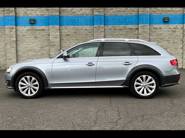 2016 Audi Allroad Premium Plus