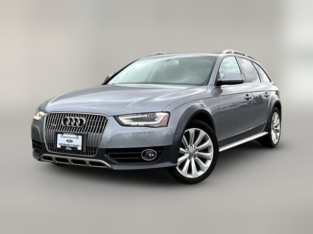 2016 Audi Allroad Premium Plus