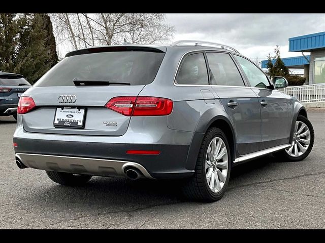 2016 Audi Allroad Premium Plus
