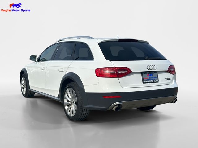 2016 Audi Allroad Premium Plus