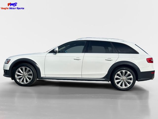 2016 Audi Allroad Premium Plus