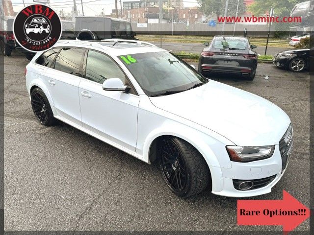 2016 Audi Allroad Premium Plus