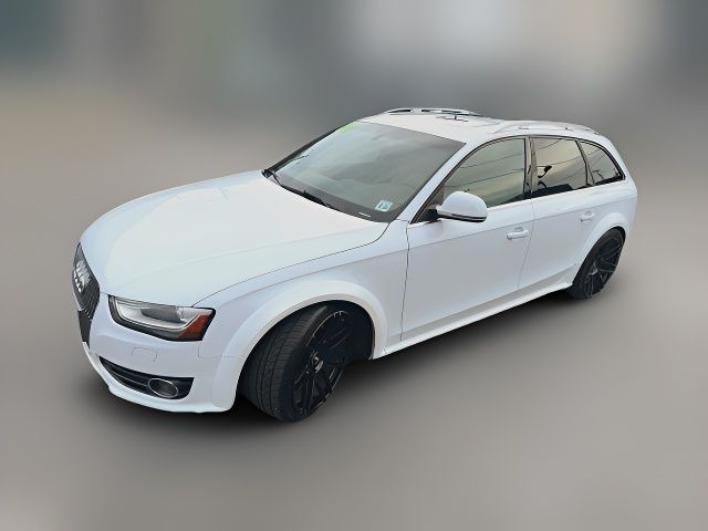 2016 Audi Allroad Premium Plus