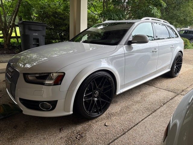 2016 Audi Allroad Premium Plus