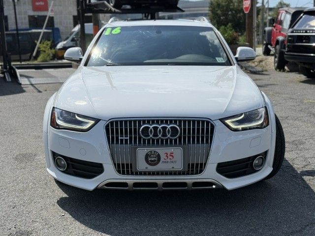 2016 Audi Allroad Premium Plus