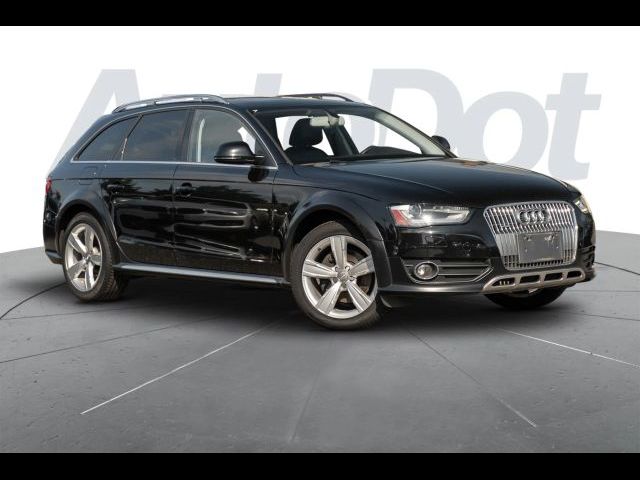 2016 Audi Allroad Premium Plus