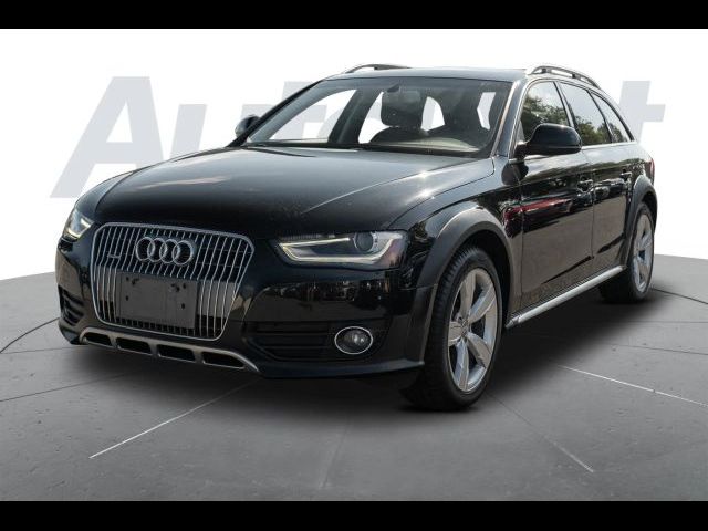 2016 Audi Allroad Premium Plus
