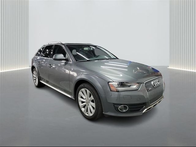 2016 Audi Allroad Premium Plus