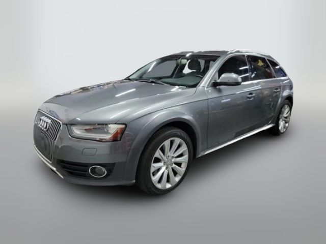 2016 Audi Allroad Premium Plus