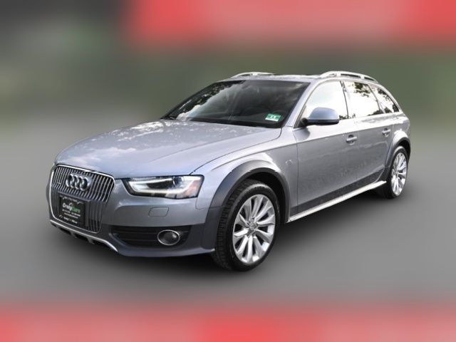 2016 Audi Allroad Premium Plus