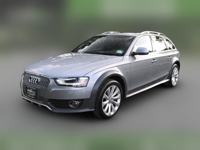 2016 Audi Allroad Premium Plus