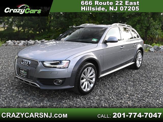 2016 Audi Allroad Premium Plus