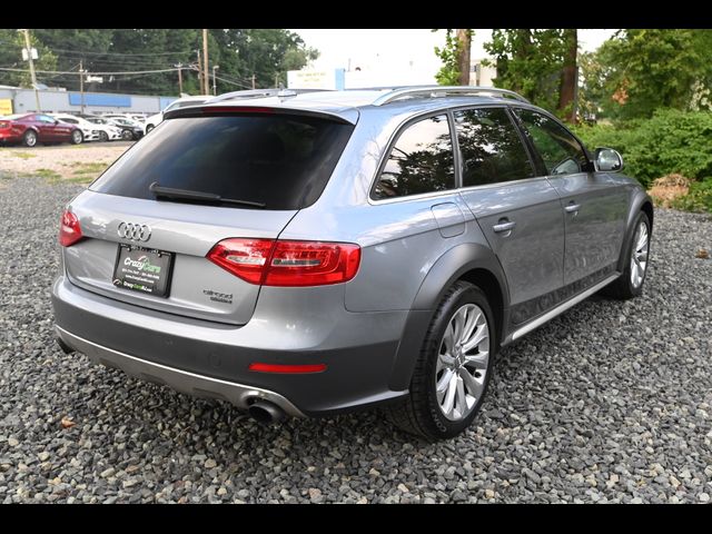 2016 Audi Allroad Premium Plus