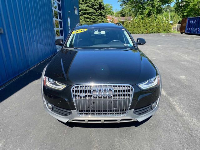 2016 Audi Allroad Premium Plus