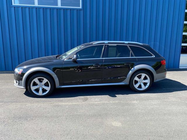 2016 Audi Allroad Premium Plus