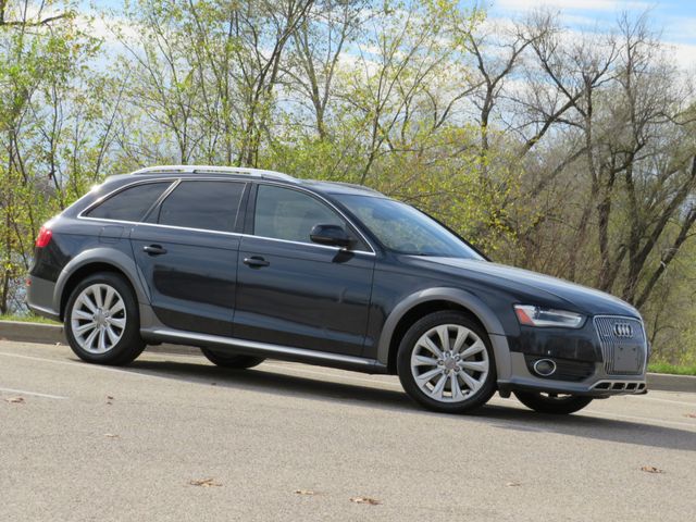 2016 Audi Allroad Premium Plus