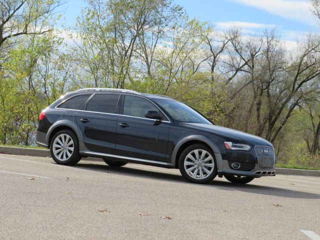 2016 Audi Allroad Premium Plus