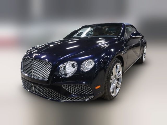 2016 Bentley Continental GT V8