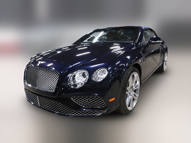 2016 Bentley Continental GT V8