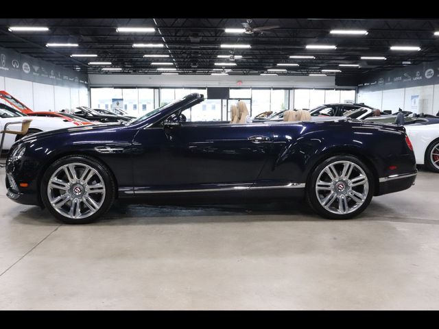 2016 Bentley Continental GT V8