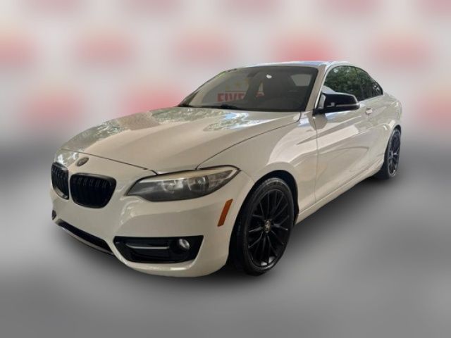 2016 BMW 2 Series 228i