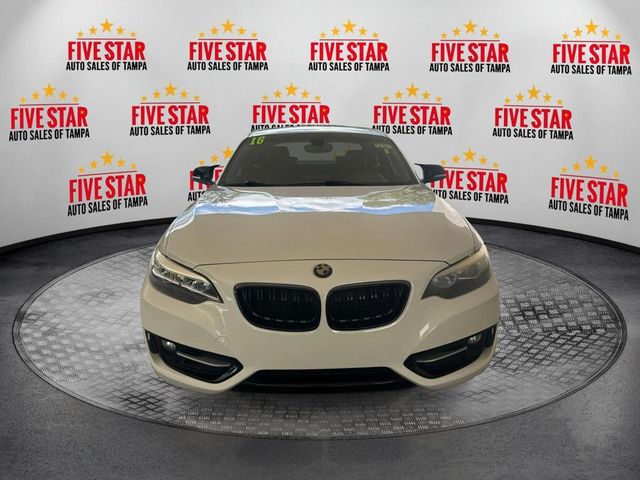 2016 BMW 2 Series 228i