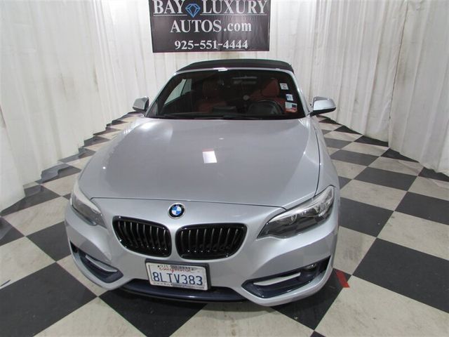 2016 BMW 2 Series 228i