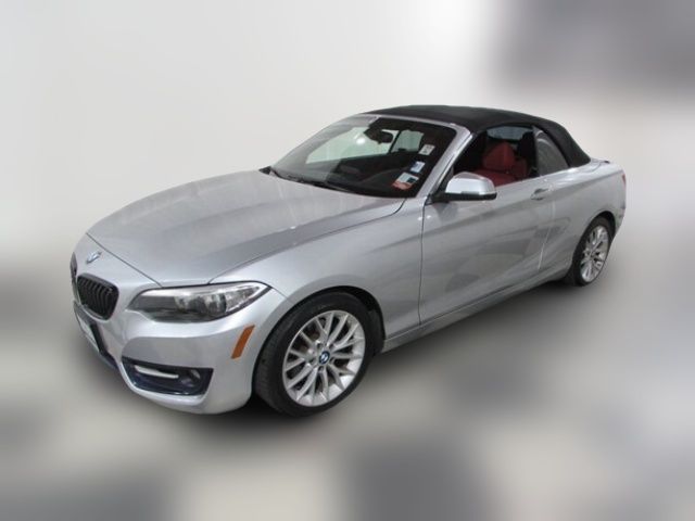 2016 BMW 2 Series 228i